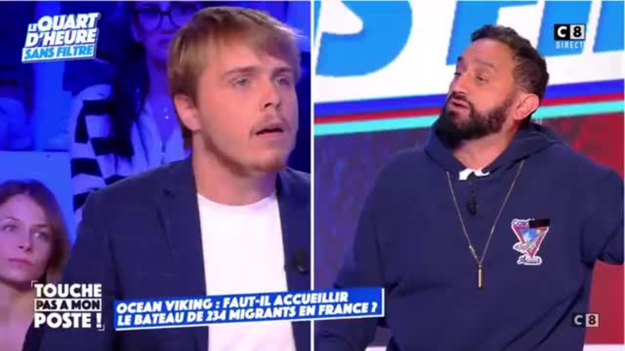 Séquence intégrale de Louis Boyard chez - One News Page VIDEO