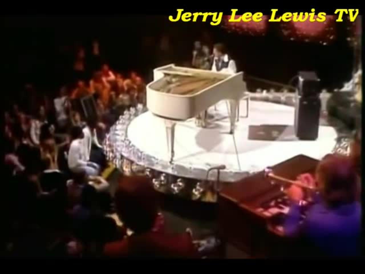 Jerry Lee Lewis -Chantilly Lace (1973)