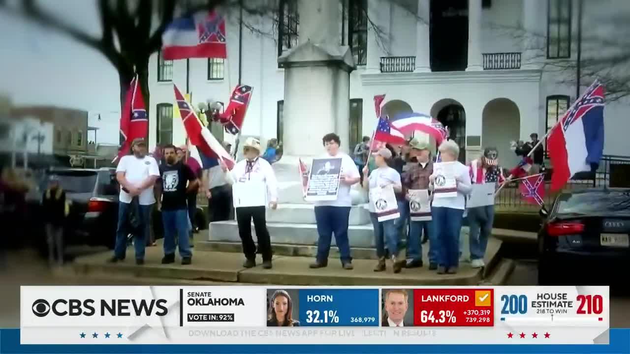 Georgia prepares for runoff election, Biden reacts to Dem wins, more on "Red & Blue" | Nov. 9