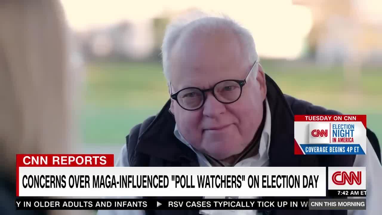'Can we Google it?': CNN reporter checks local GOP official's voting claim in interview