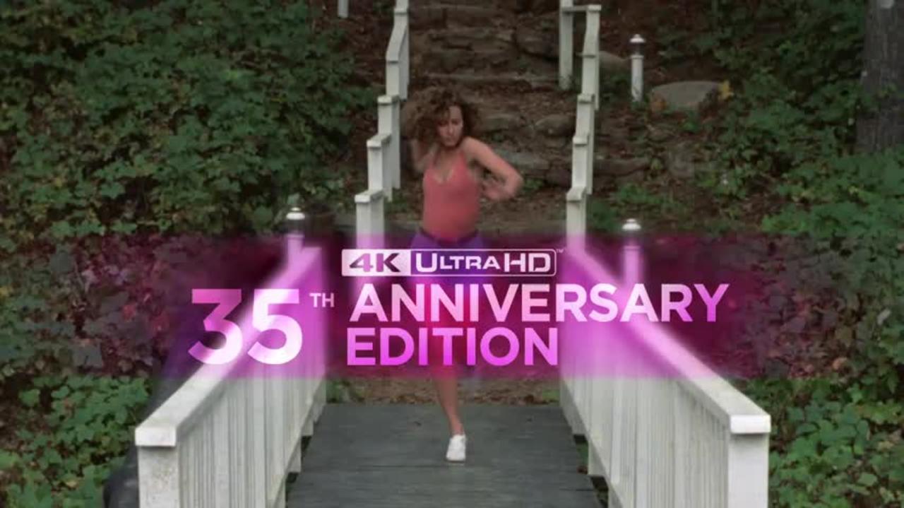Dirty Dancing (1987 Movie) Official 35th Anniversary Trailer - Patrick Swayze, Jennifer Grey