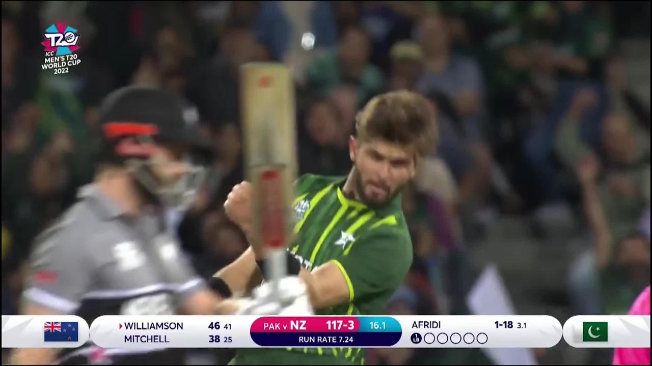 Pakistan vs New Zealand, T20 World Cup | pakistan win the match