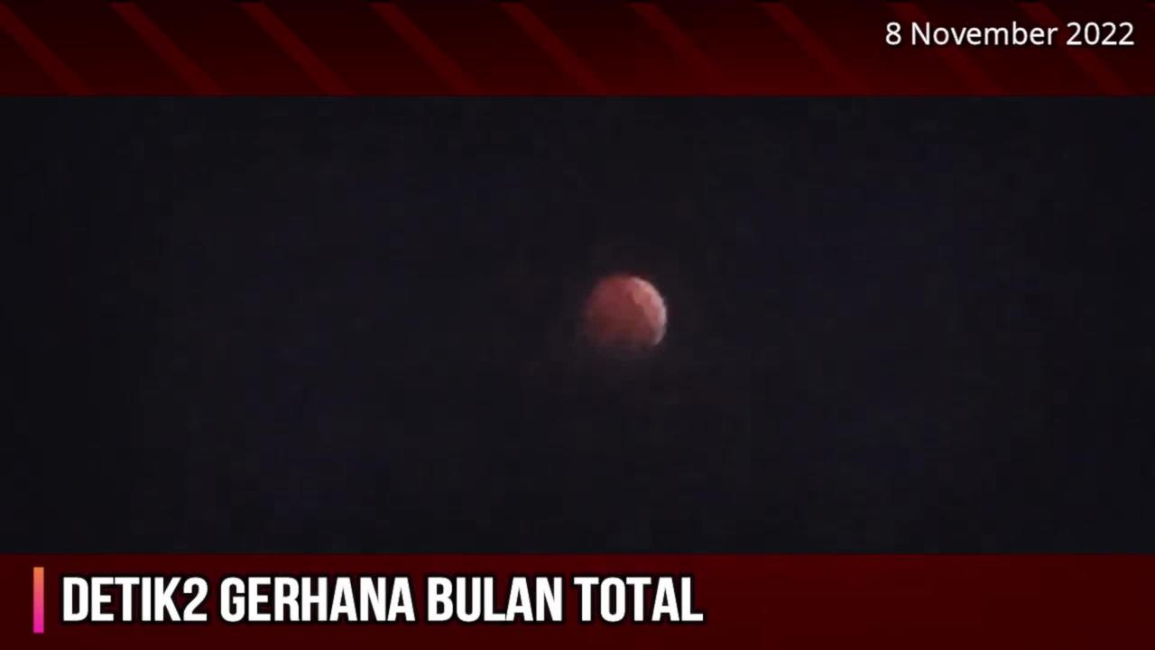 Total Lunar Eclipse (Blood Moon)