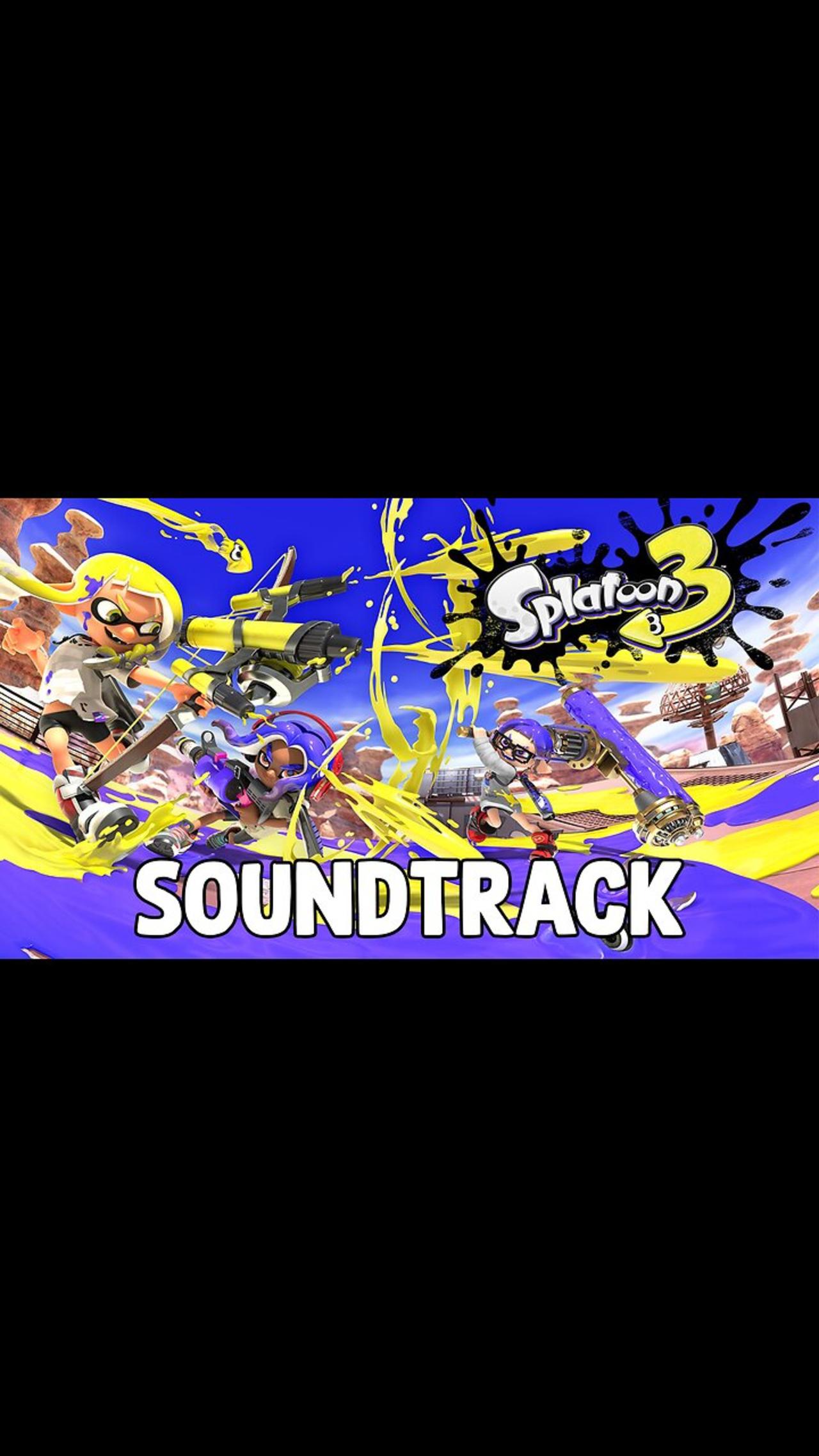 Splatoon 3 Soundtrack Full OST