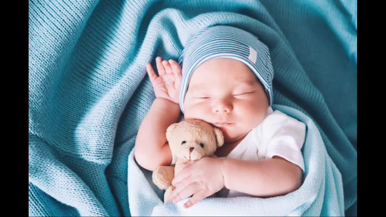2 hours super relaxing baby music fall asleep in seconds