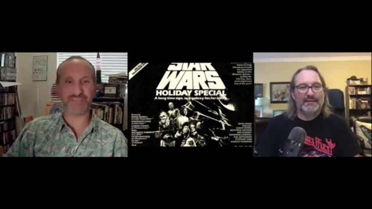 Old Ass Movie Reviews; Episode 24, The Star Wars Holiday Special