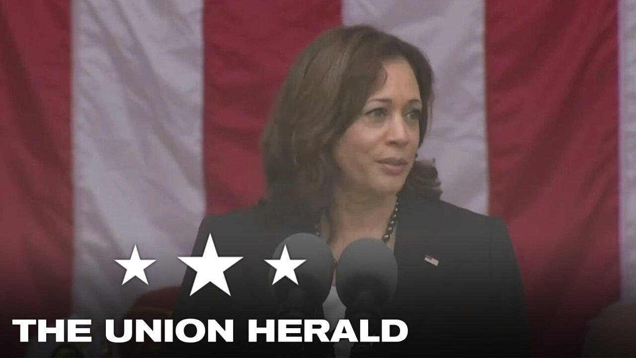 Vice President Harris Delivers Remarks at the 2022 National Veterans Day Observance