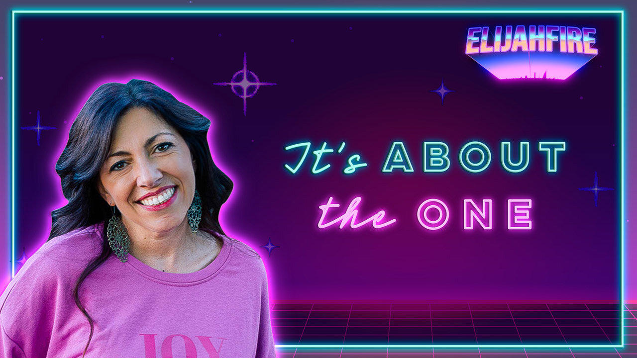 ElijahFire: Ep. 131 – MANDY WOODHOUSE "IT’S ABOUT THE ONE"