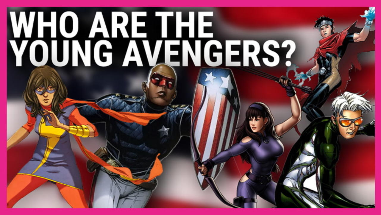 Which Young Avengers Will Be Showing Up In The MCU?