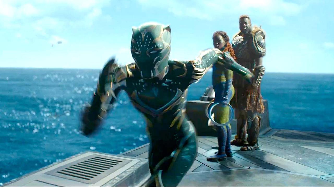 Worth the Wait Trailer for Marvel's Black Panther: Wakanda Forever