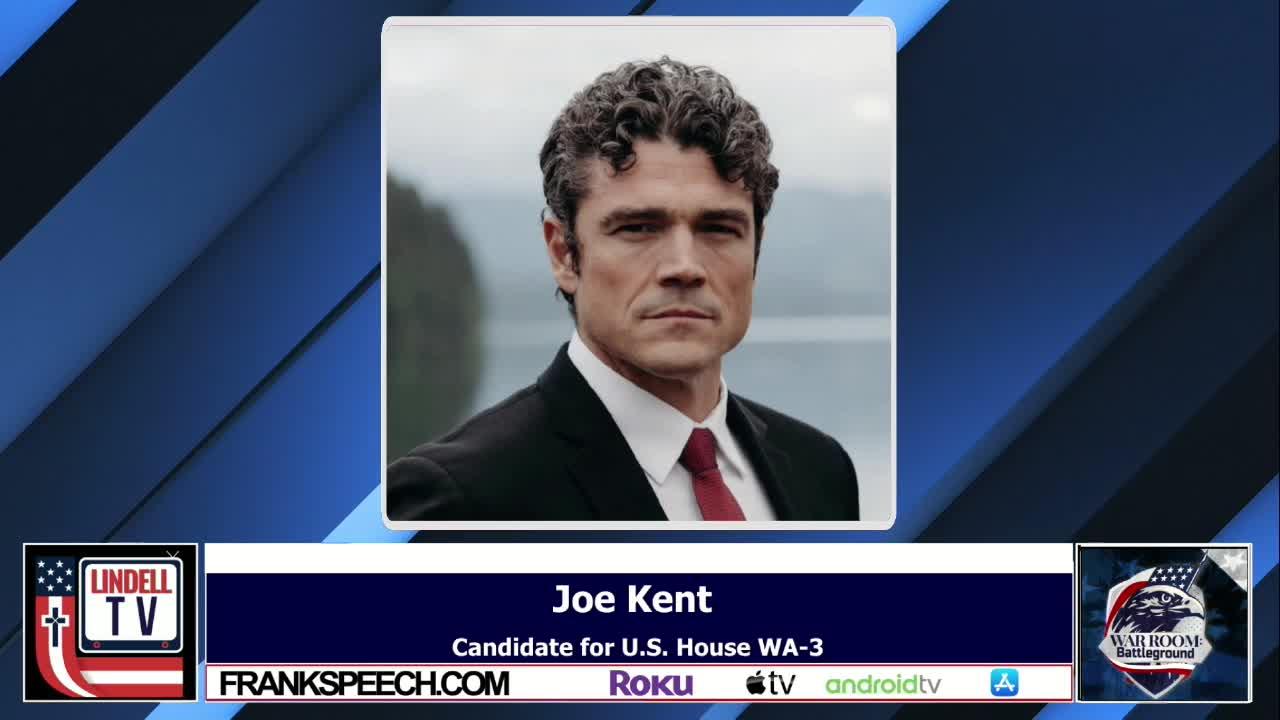 Joe Kent Discusses Continued Random Vote Tallying Drops In Washington Days After Election