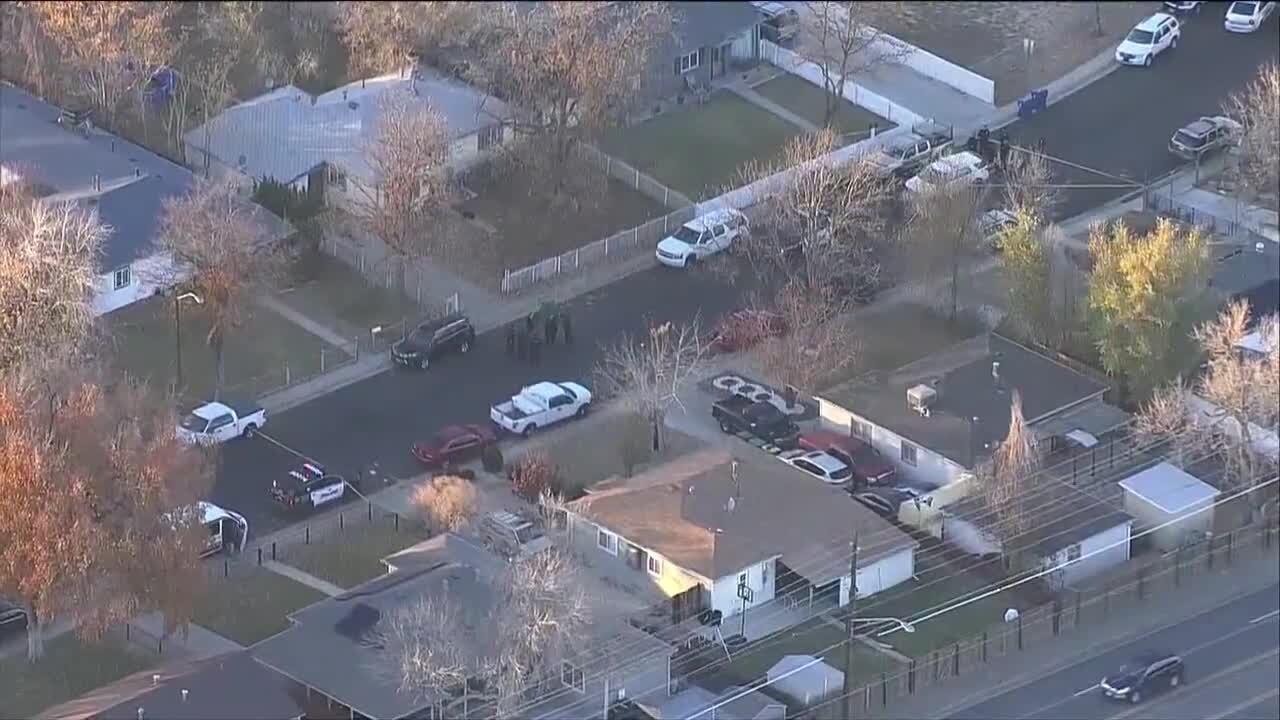 12-year-old killed, 14-year-old seriously injured in drive-by shooting in Aurora