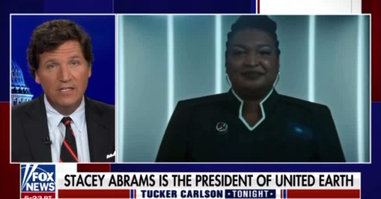 Tucker Shreds Dem Darlings Beto & Stacey Abrams Failed Attempts At 'Buying' Their Elections