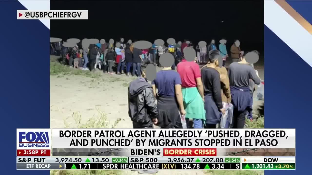 Texas AG Ken Paxton: Our citizens are bearing brunt of border crisis costs