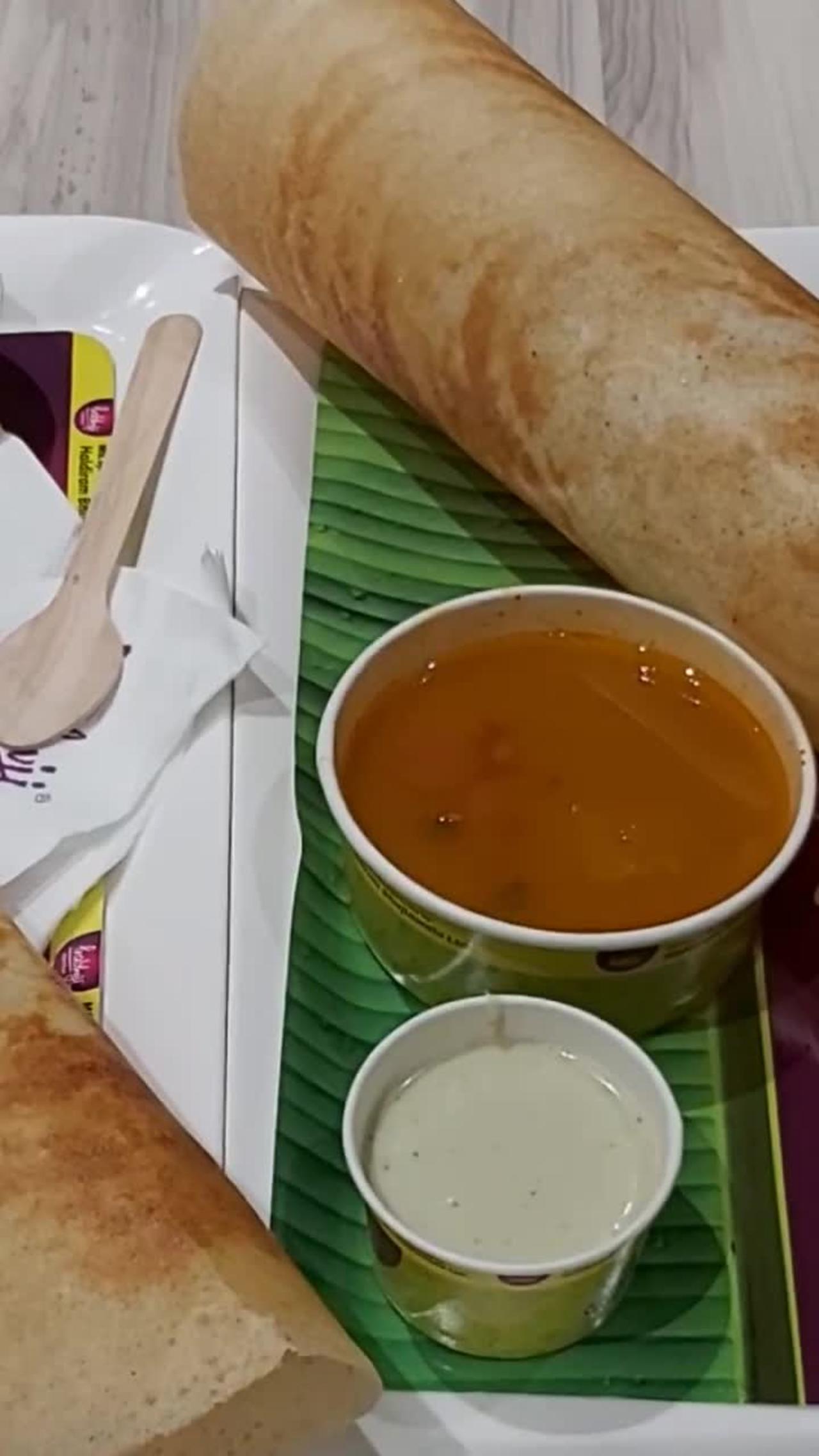 Masala Dosa South Indian Cuisine... - One News Page VIDEO