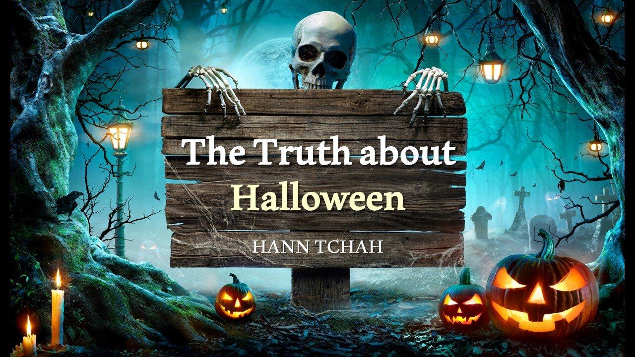 The Truth about Halloween 핼러윈에 관한 진실