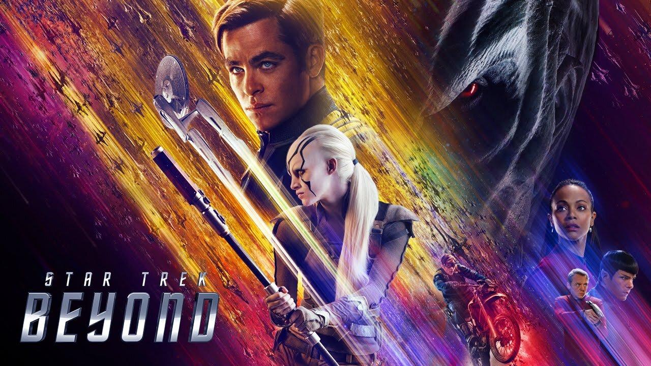 Star Trek Beyond (2016) | Official Trailer