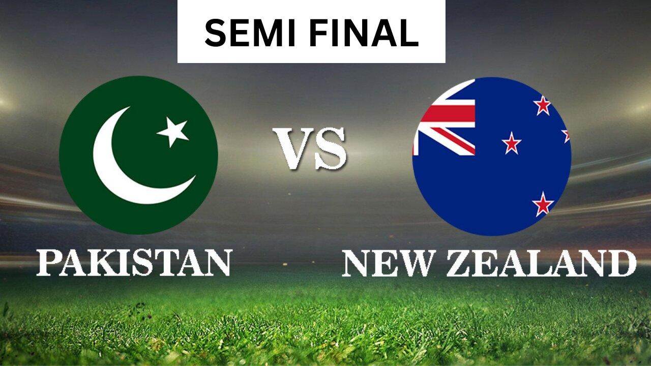 Pakistan vs New Zealand | Semi Final Highlights | ICC T20 World Cup 2022 | PAK VS NZ | 1080p HD