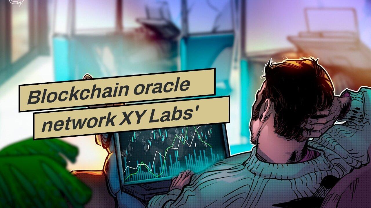 Blockchain oracle network XY Labs' shares start trading at SEC-registered platform