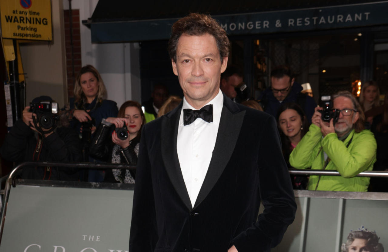 The Crown star Dominic West has rented a cottage from King Charles in the past