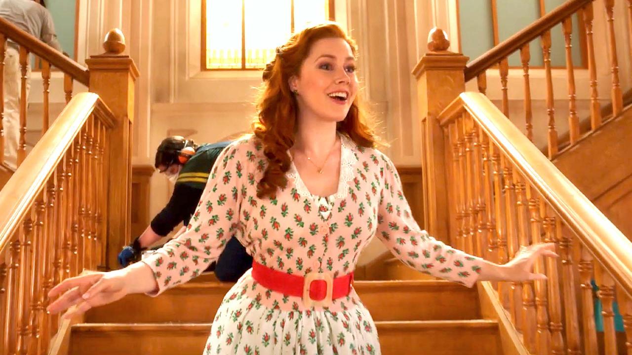 Amy Adams is Magical in New Clip from Disney+'s Disenchanted