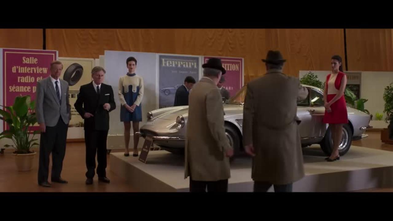 Lamborghini The Man Behind The Legend (2022 Movie) Official Trailer - Frank Grillo, Gabriel Byrne