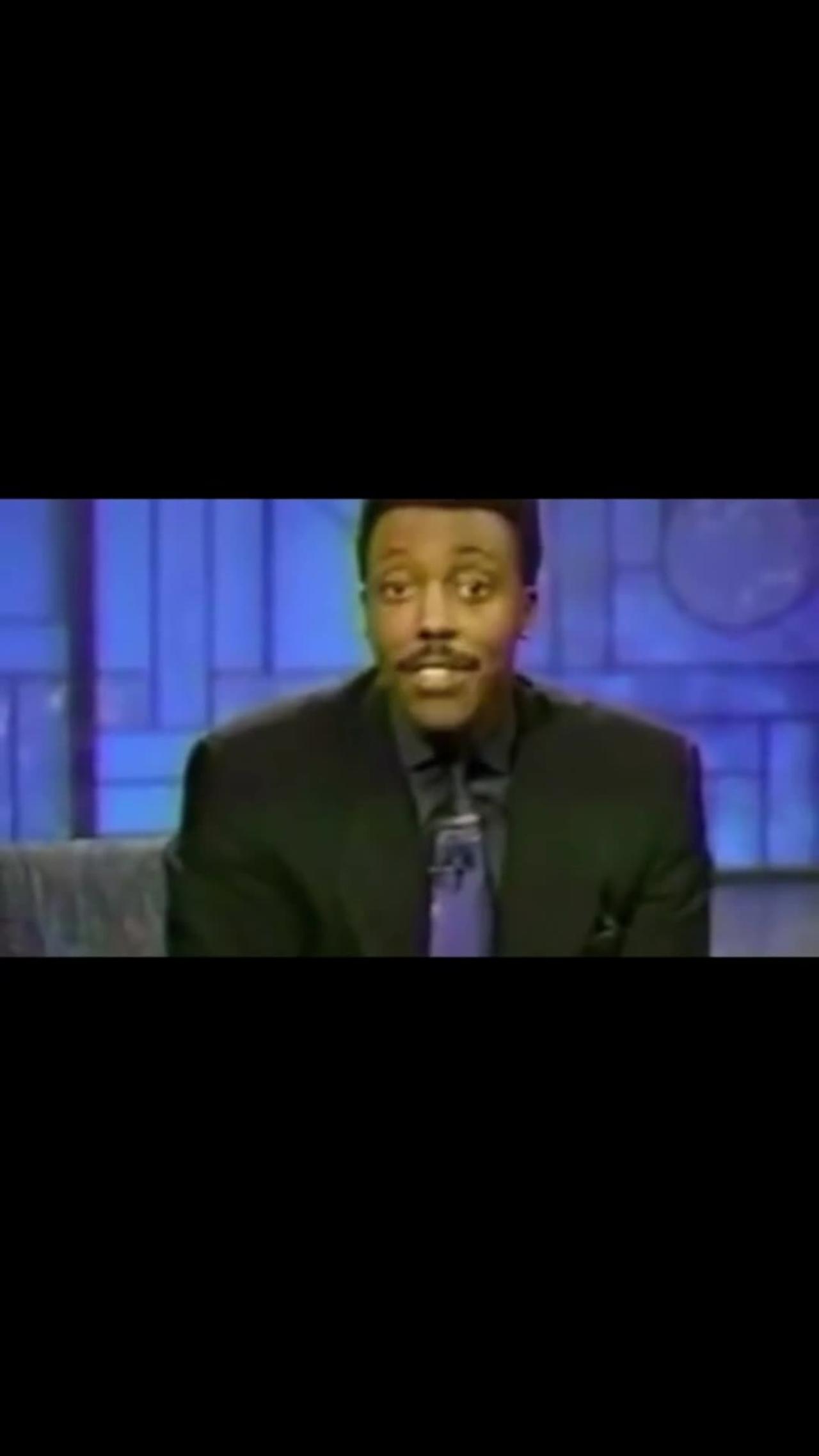 Jason’s late night talk show debut on ‘The Arsenio Hall Show