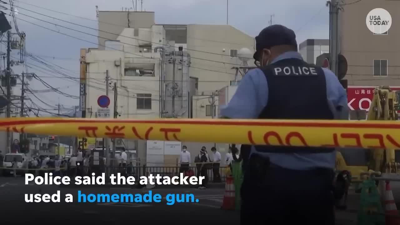 Attacker admits to killing Shinzo Abe, Japan's former Prime Minister | USA TODAY