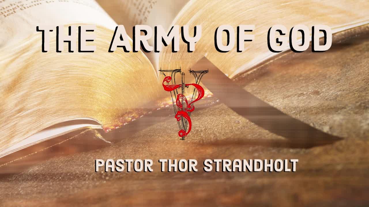 The Army of GOD | ValorCC | Pastor Thor - One News Page VIDEO