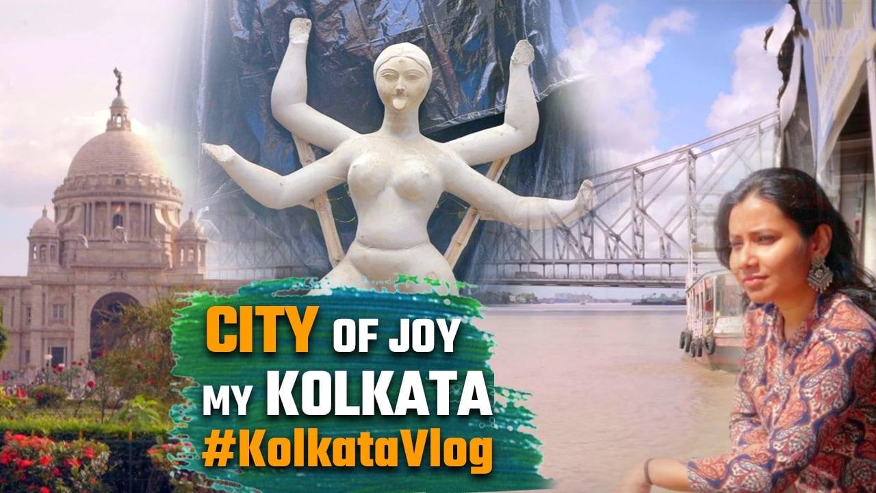 Kolkata vlog: One day in the city of joy | Spots to hit in Kolkata | Oneindia News*Vlog