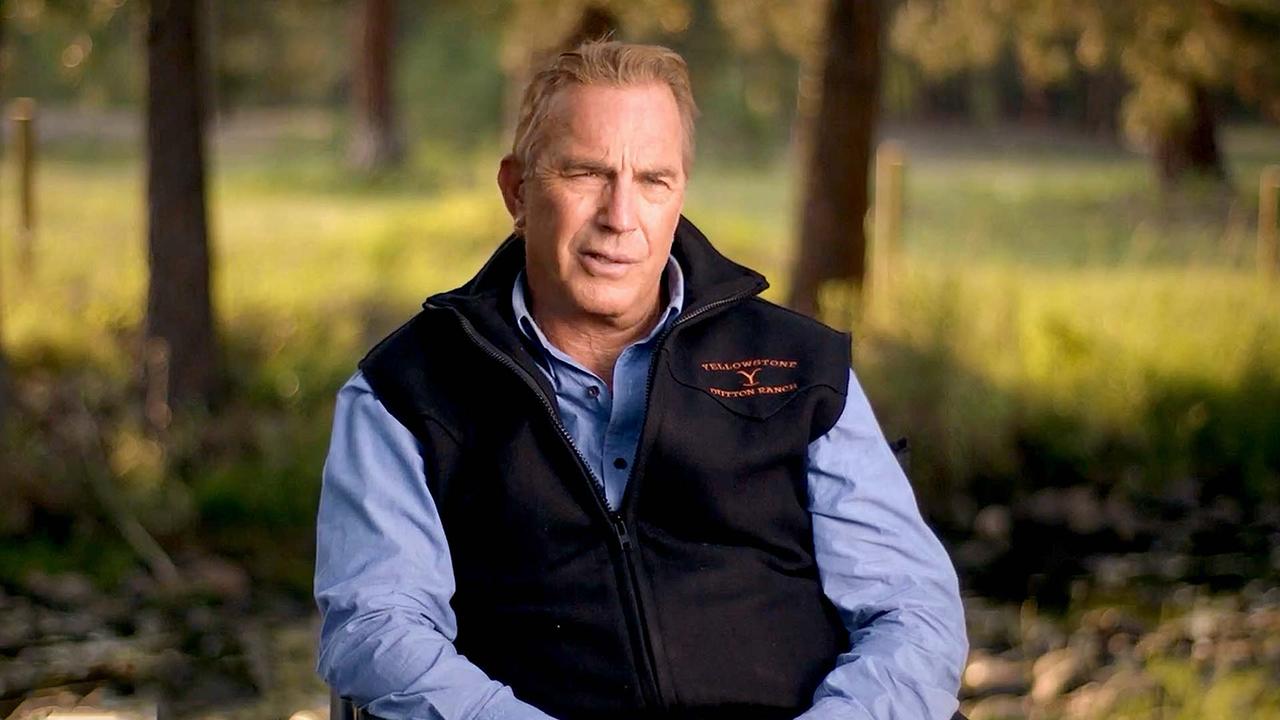 Inside Look at the Season Premiere of Paramount+'s Yellowstone with Kevin Costner