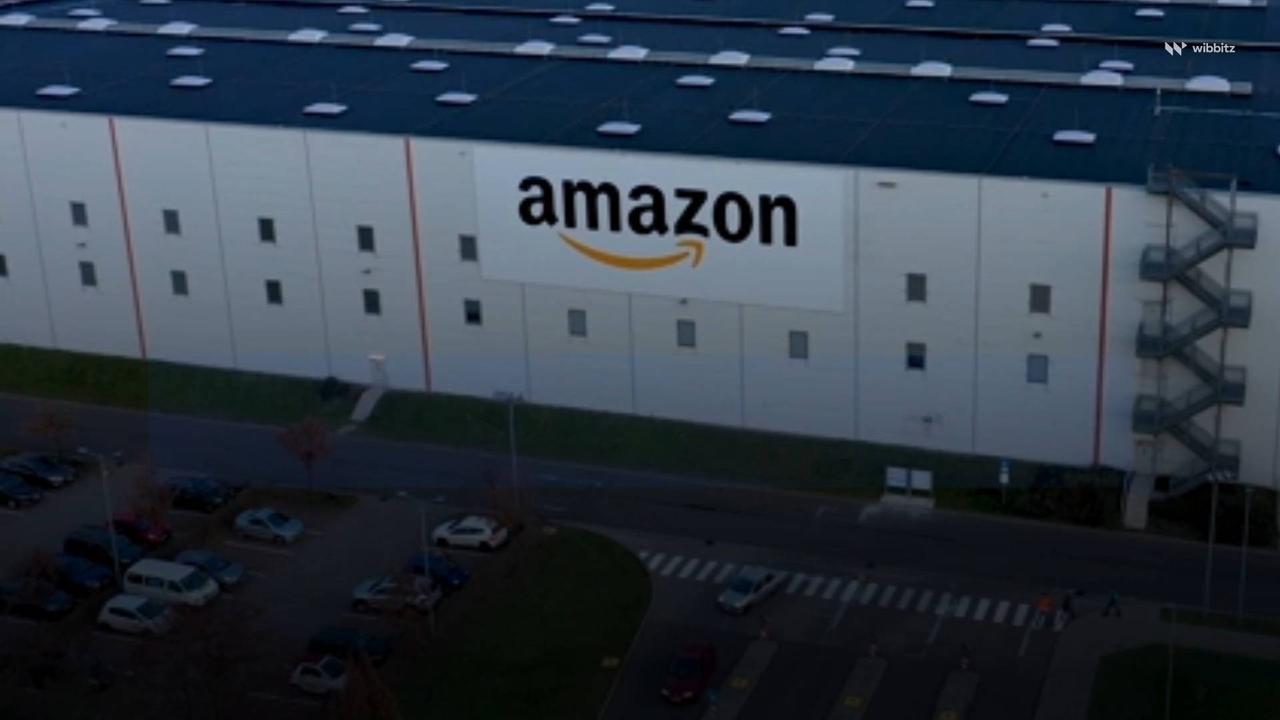Amazon To Lay Off 10,000 Employees