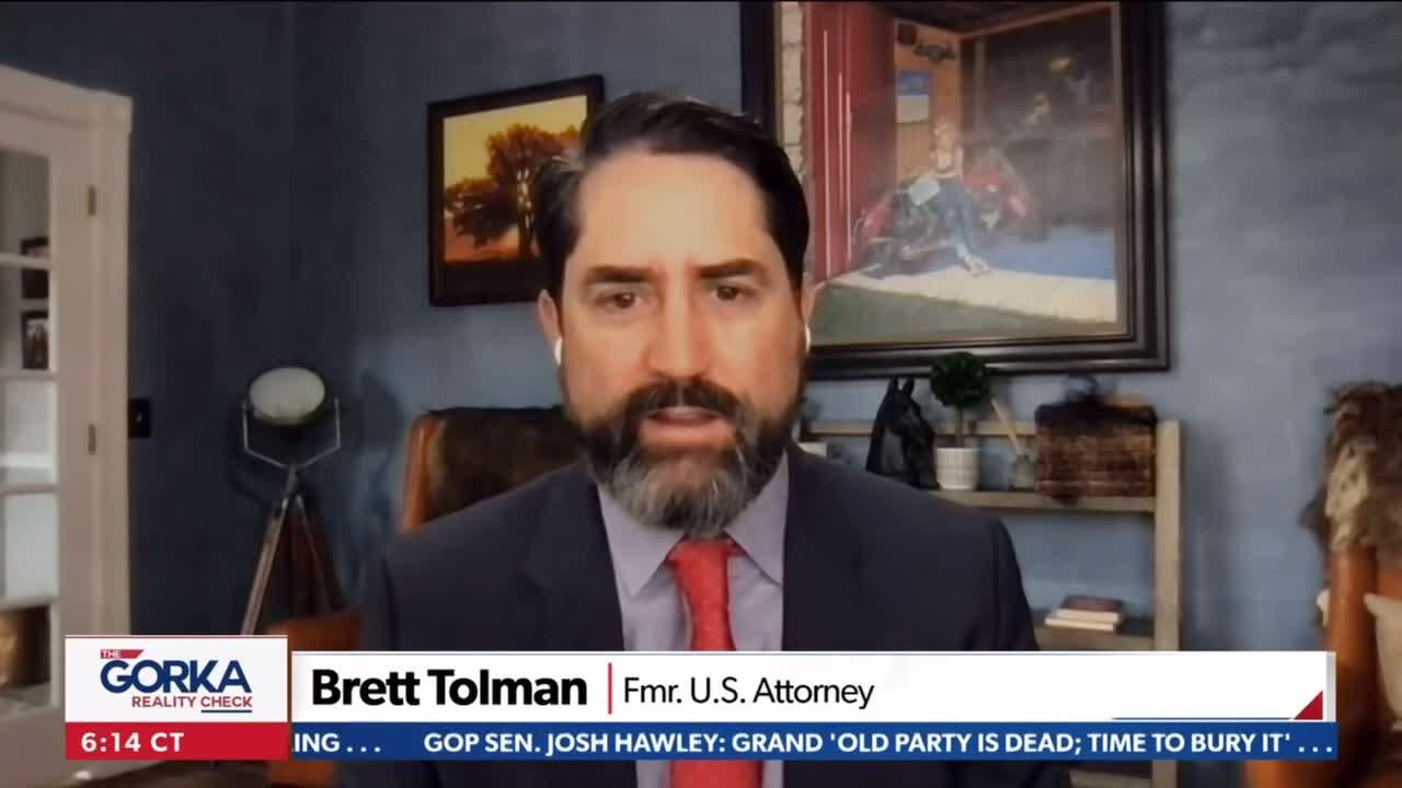 Brett Tolman and Dr. Gorka discuss what went wrong this election.