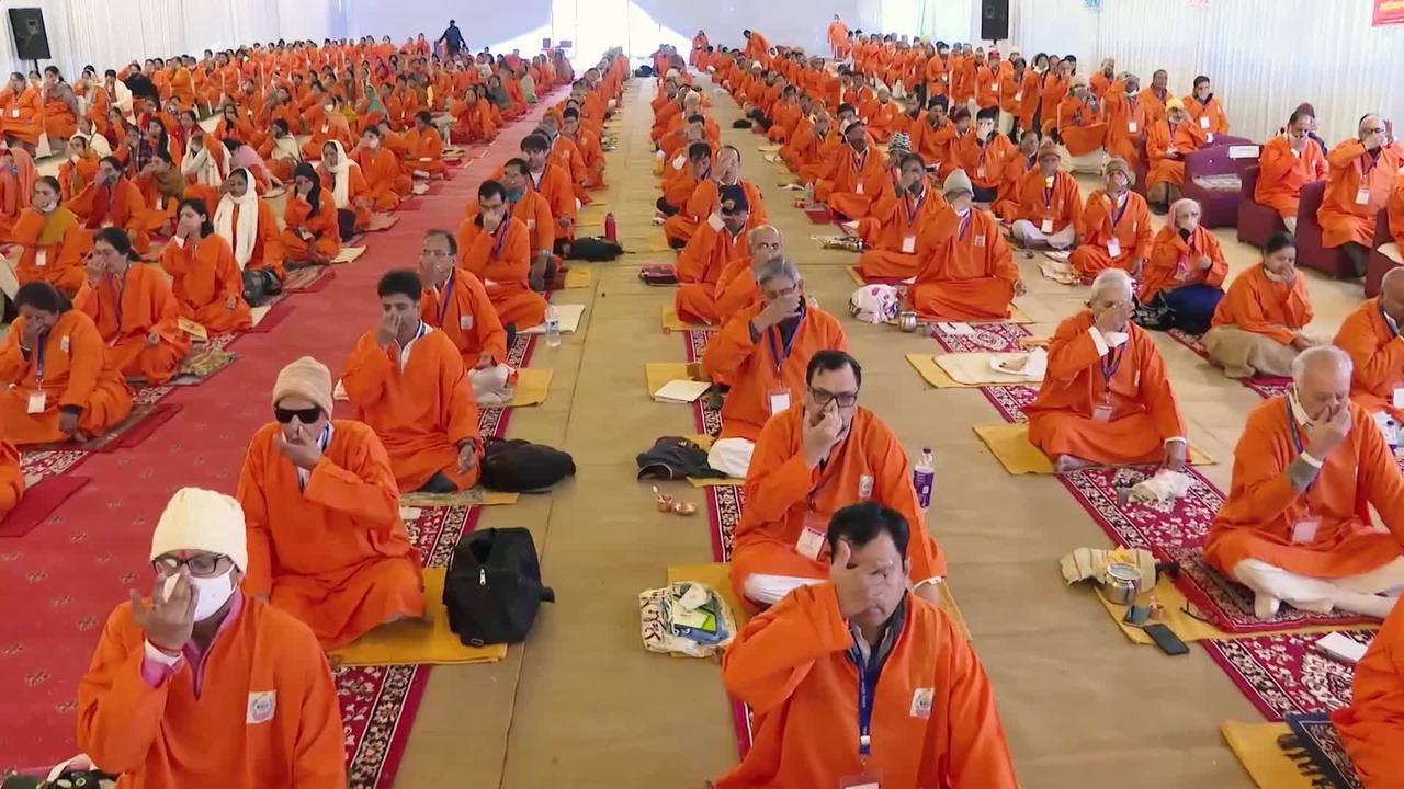 Rishikesh Meditation Retreat 2022
