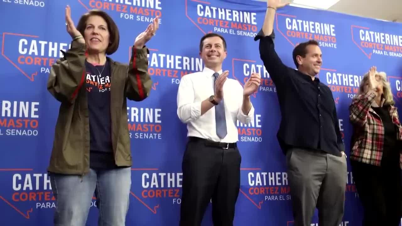 Democrats clinch control of Senate with Nevada win