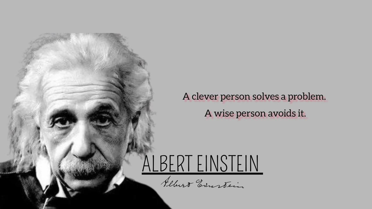 10 Wise Quotes From Albert Einstein To Inspire You