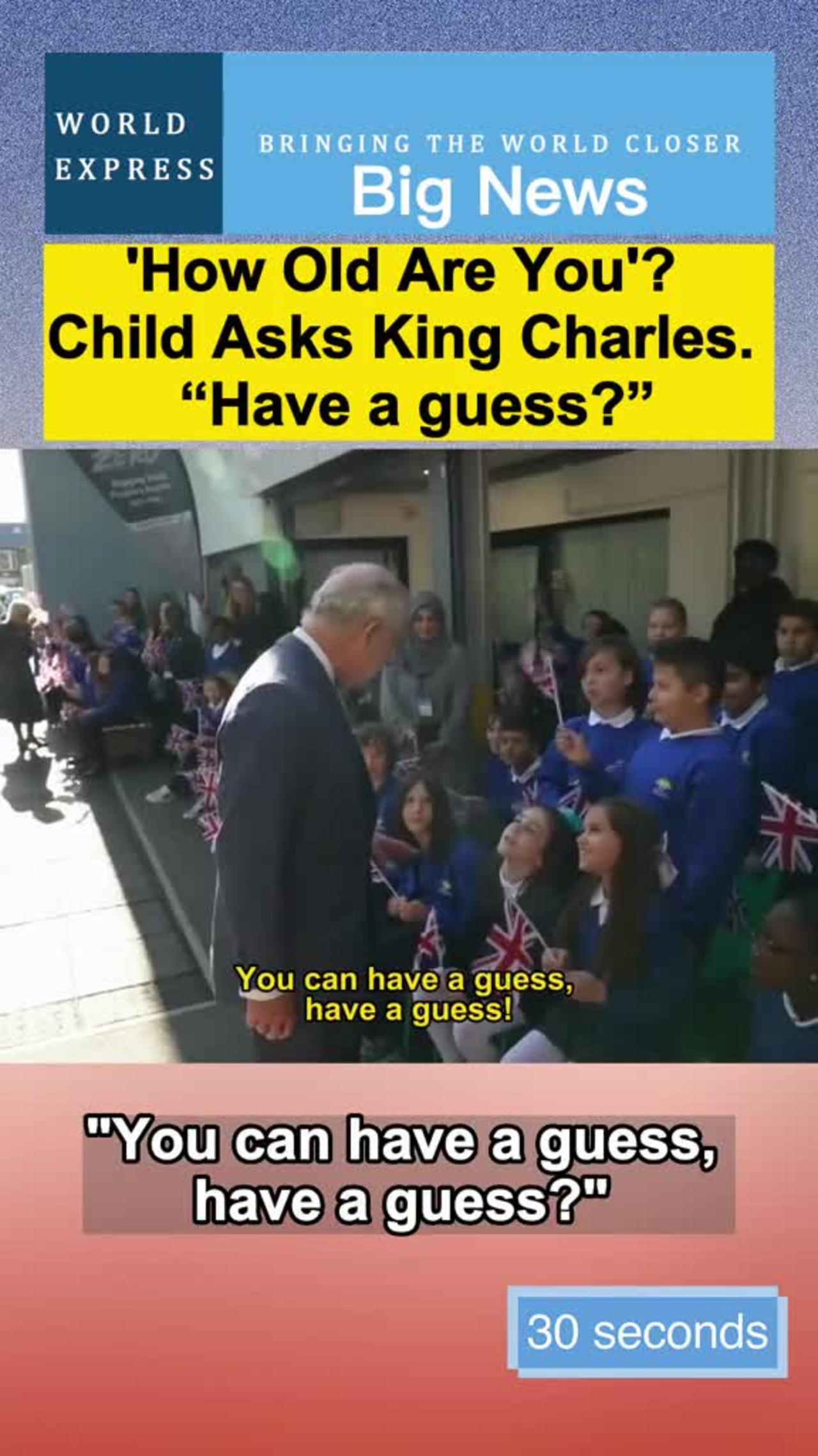 how-old-are-you-child-asks-king-one-news-page-video