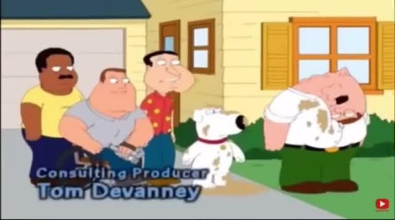 Funny Family Guy Moments (Try not to laugh)