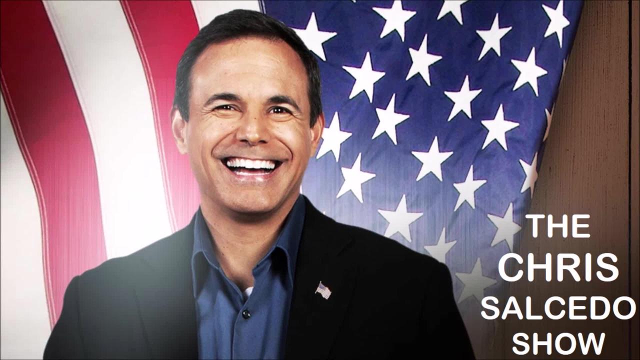 The Chris Salcedo Show- Monday, The GOP's Dead Edition