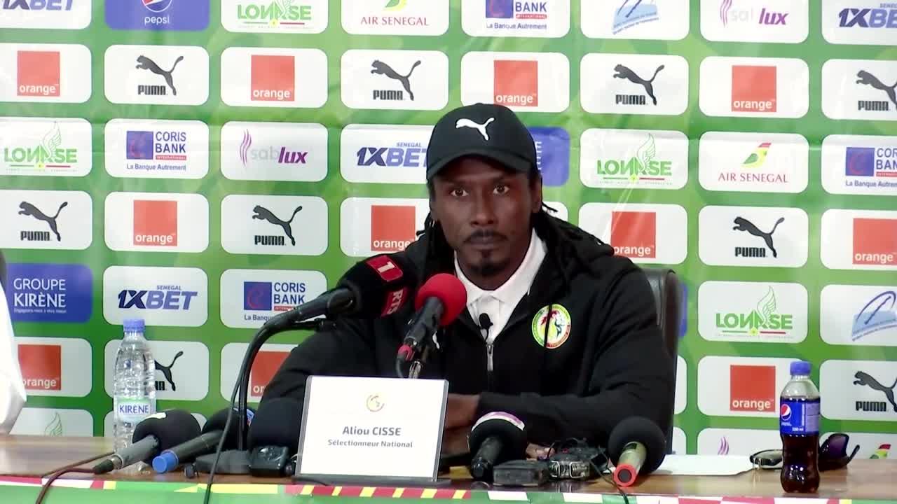 Senegal names injured Sadio Mane to World Cup squad