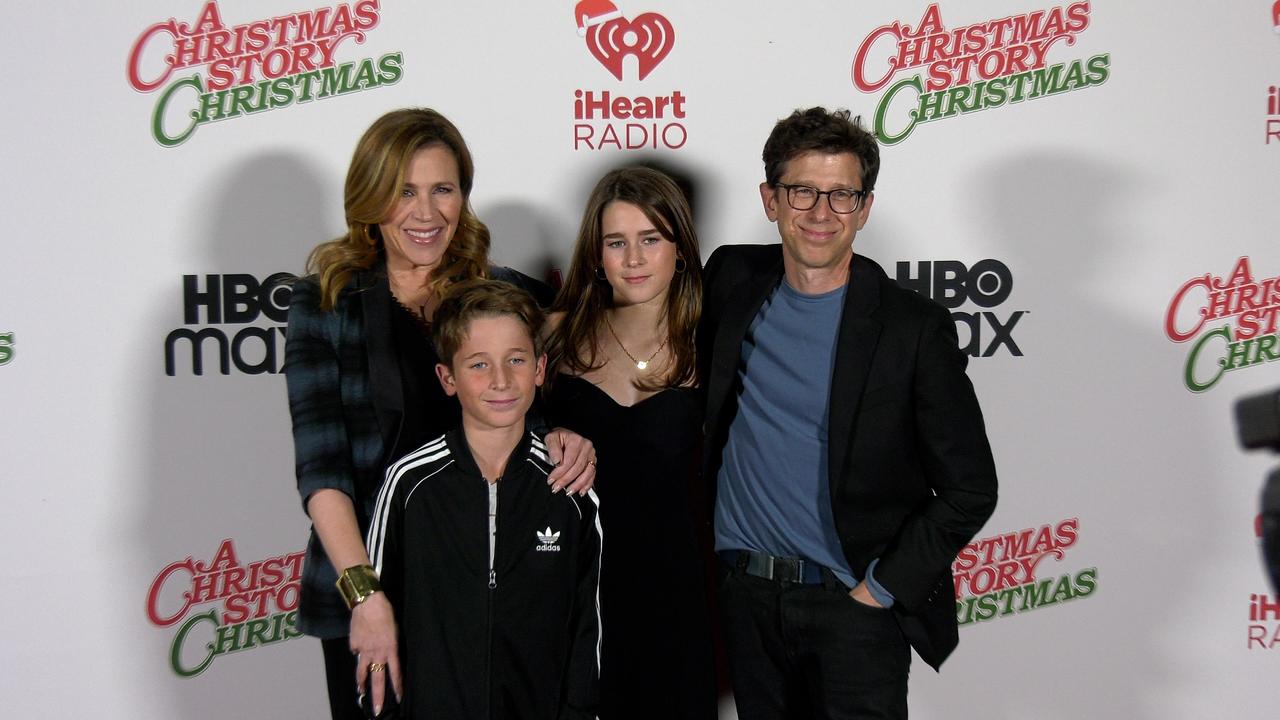 R.D. Robb 'A Christmas Story Christmas' Los Angeles Premiere Red Carpet