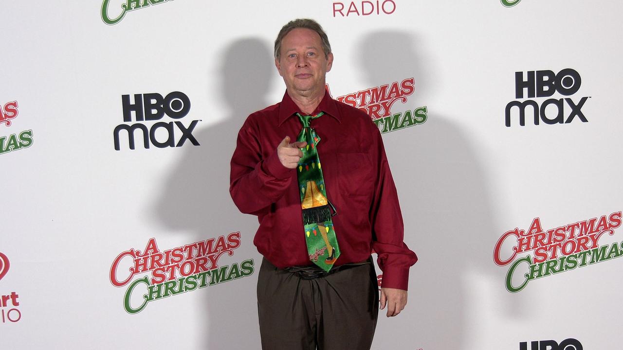 Scott Schwartz 'A Christmas Story Christmas' Los Angeles Premiere Red Carpet