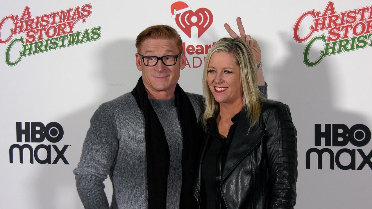 Zack Ward 'A Christmas Story Christmas' Los Angeles Premiere Red Carpet
