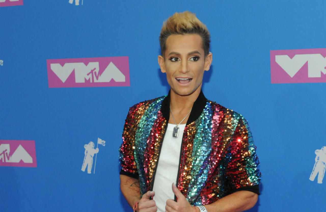 Frankie Grande was reportedly  'attacked and robbed' in New York City