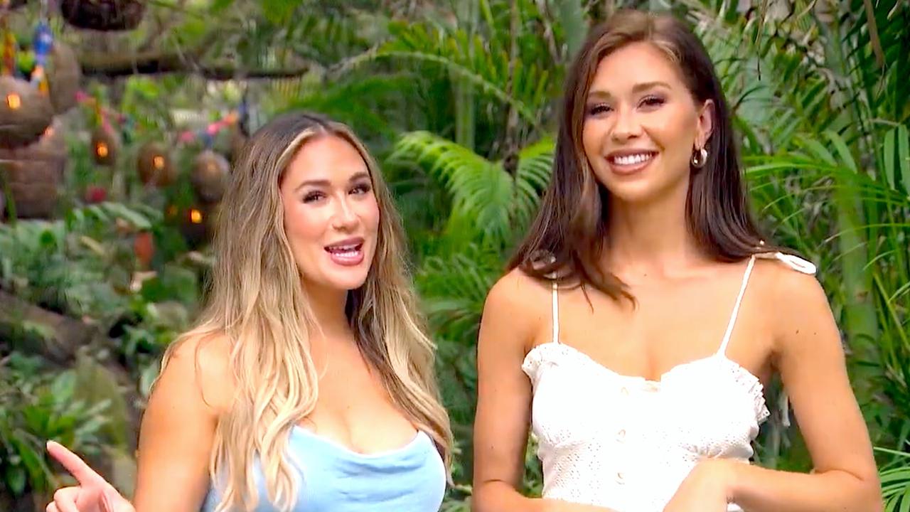 Watch the Return of Rachel and Gabby on the New Episode of ABC’s Bachelor in Paradise