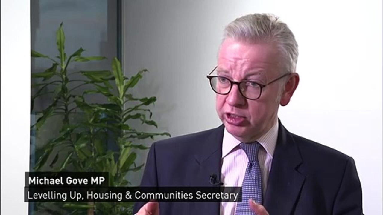Gove: Funding cuts are no excuse for dangerous housing