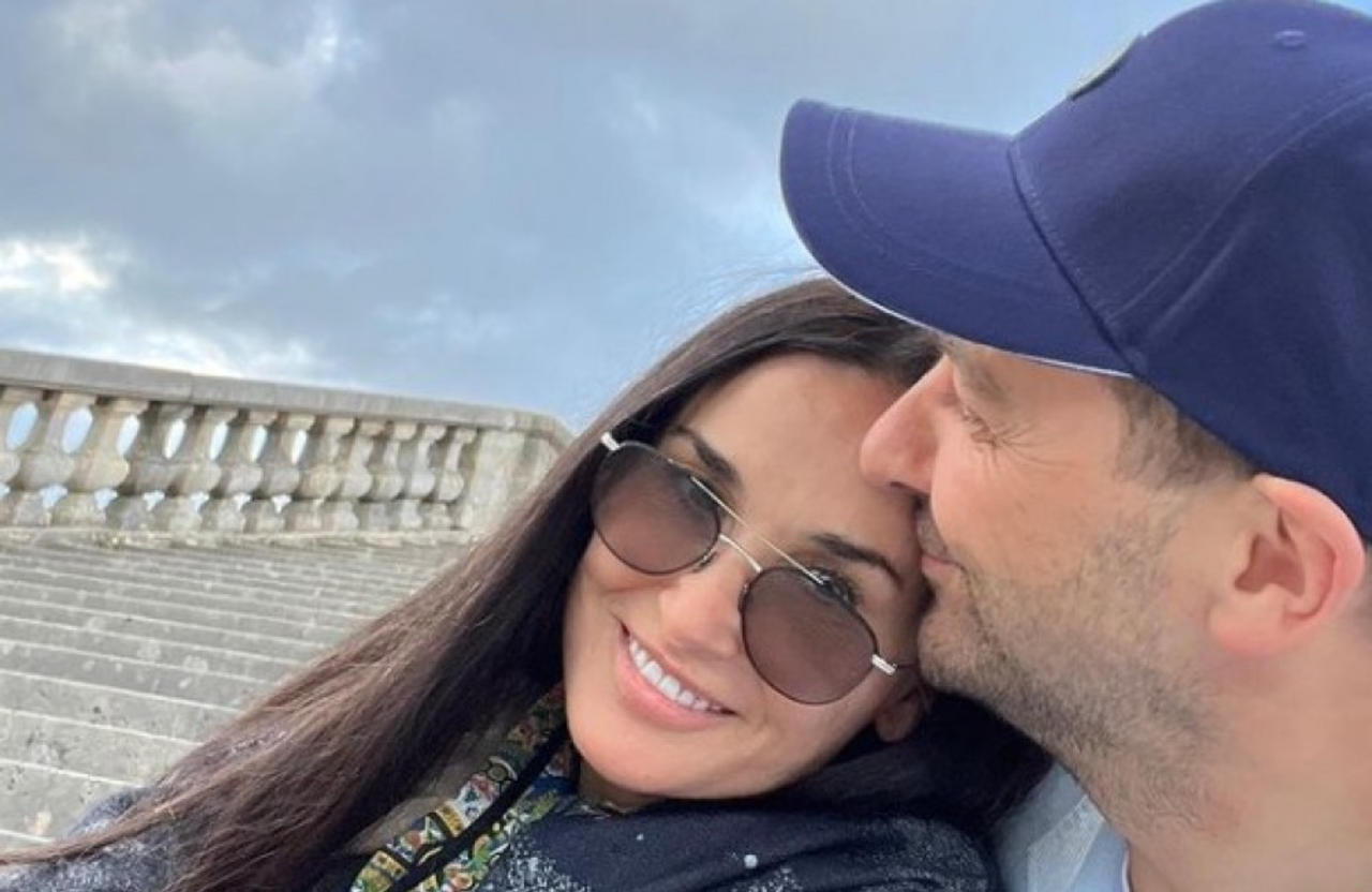 Demi Moore and Daniel Humm have ended their relationship