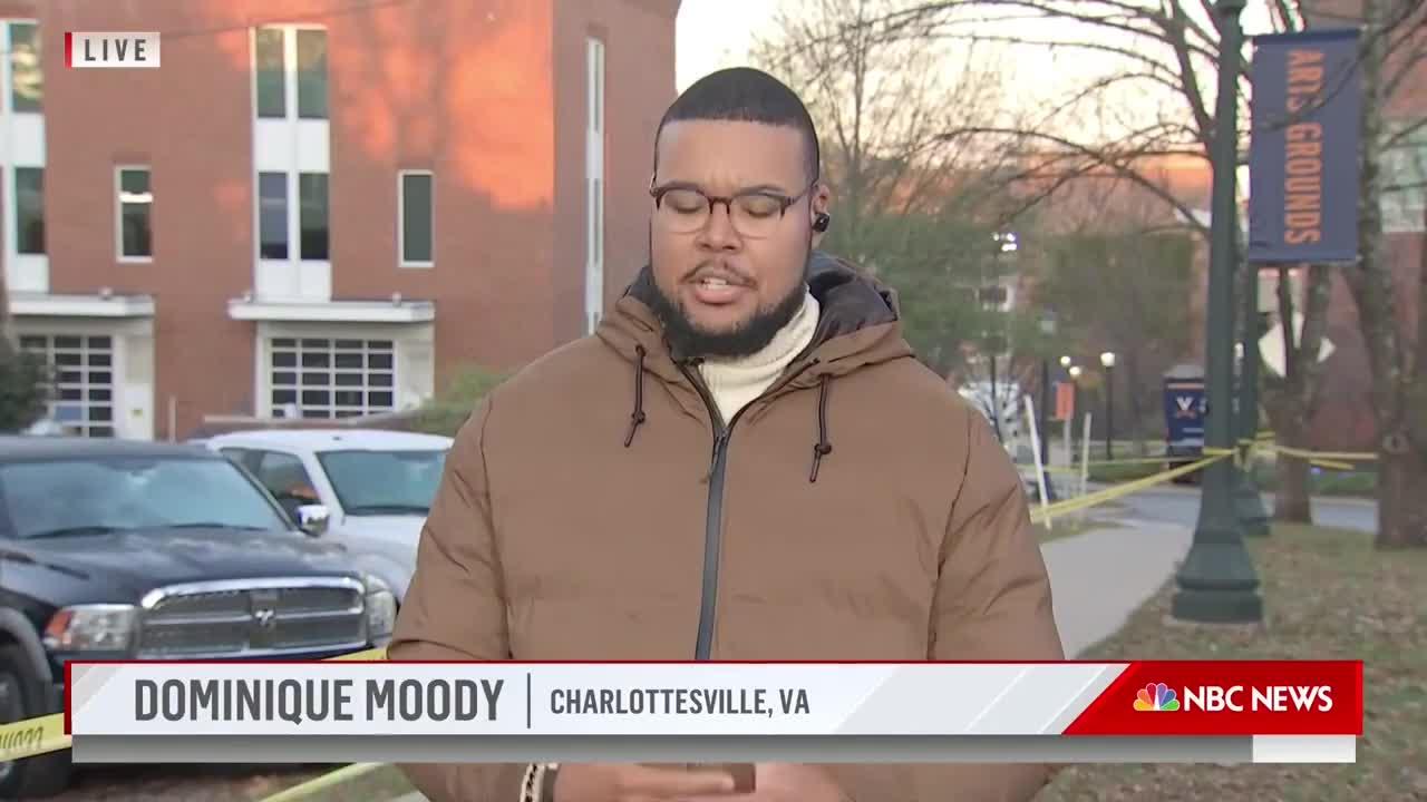 University Of Virginia Shooting Leaves At Least 3 Dead 2 Wounded
