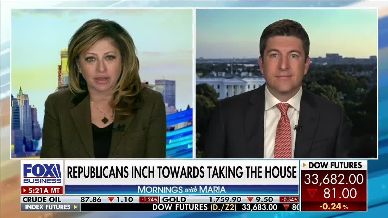 Taking the gavel from Pelosi is 'essential': Rep. Bryan Steil