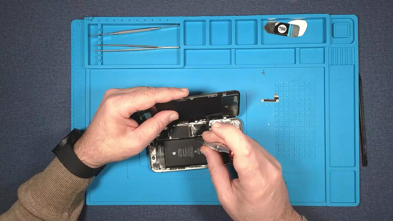 Apple Iphone XR | Screen, lcd repair | Display Replacement | Repair video